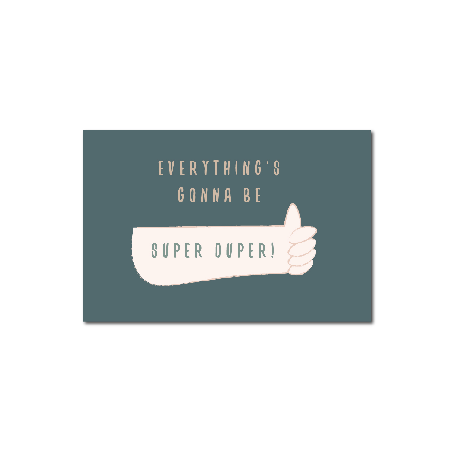 Super Duper card